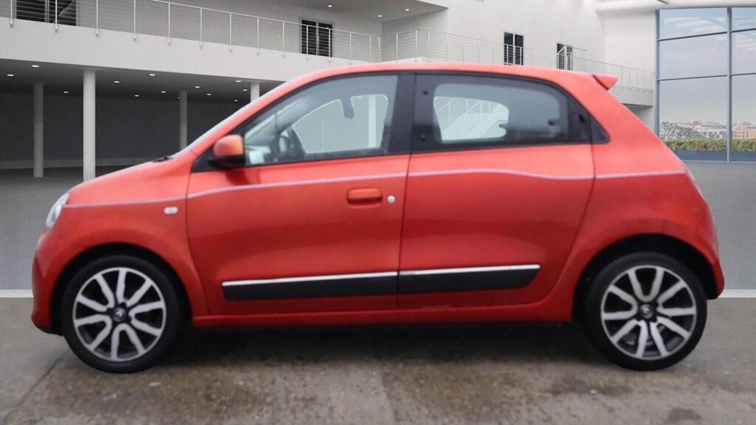 Used Renault Twingo 2015 for sale - 77080766: Photo 9