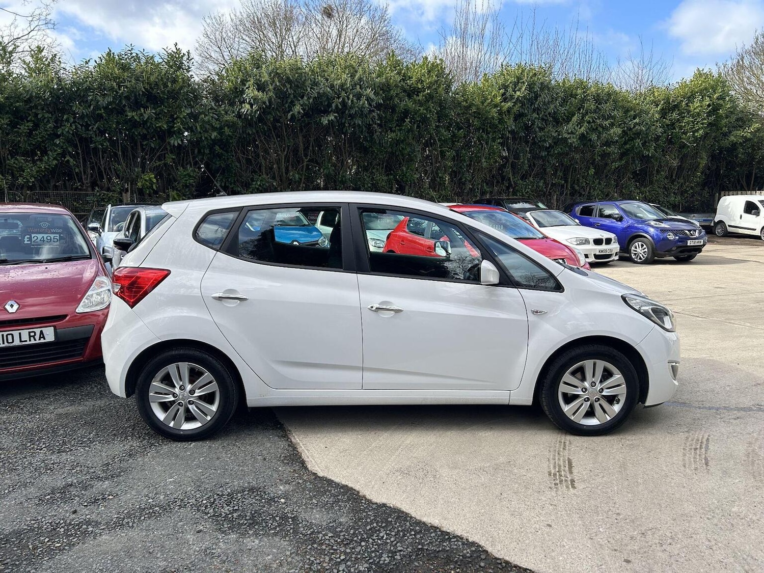 Used Hyundai Ix20 2014 for sale - 77844901: Photo 10