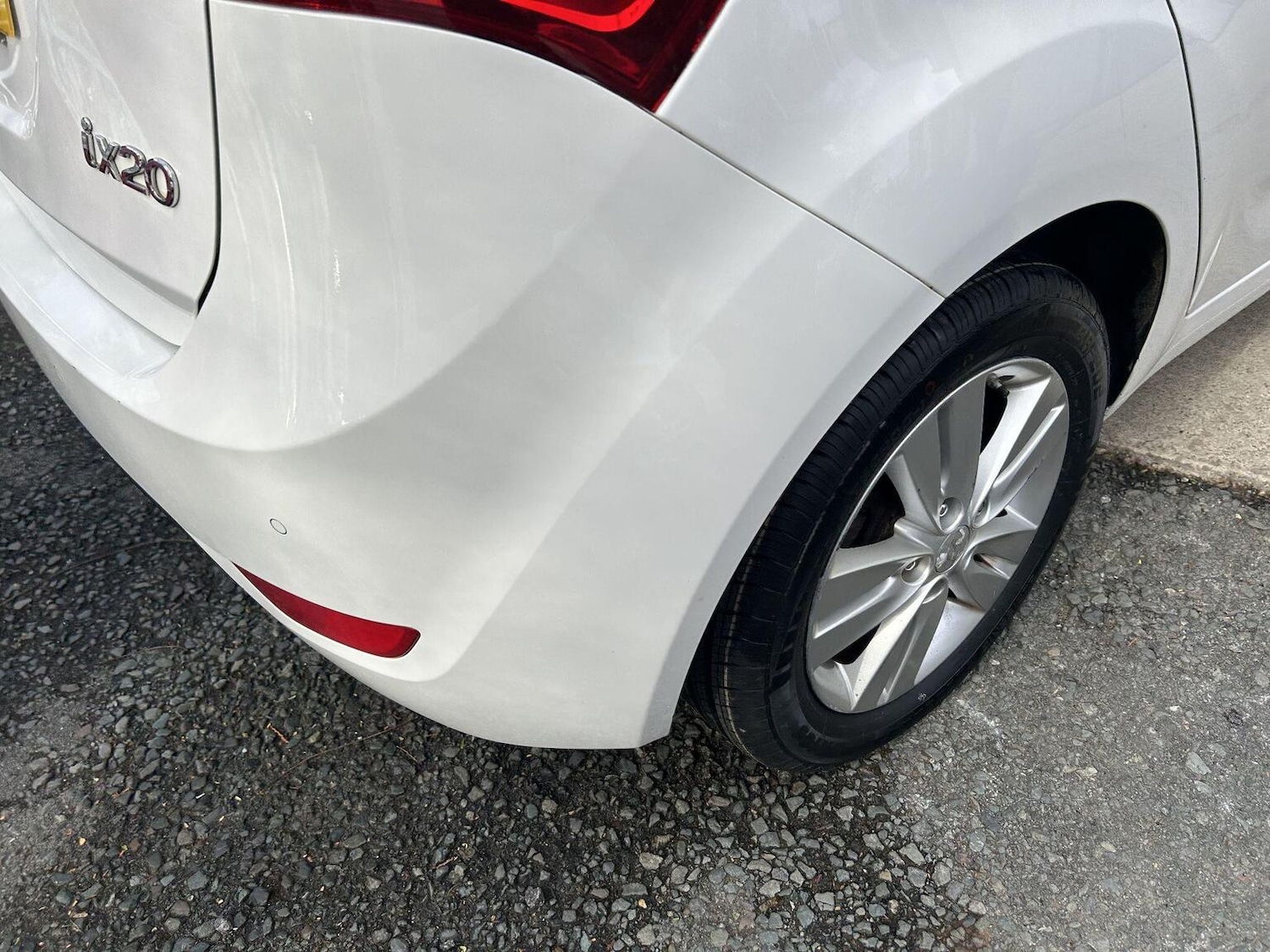 Used Hyundai Ix20 2014 for sale - 77844901: Photo 11