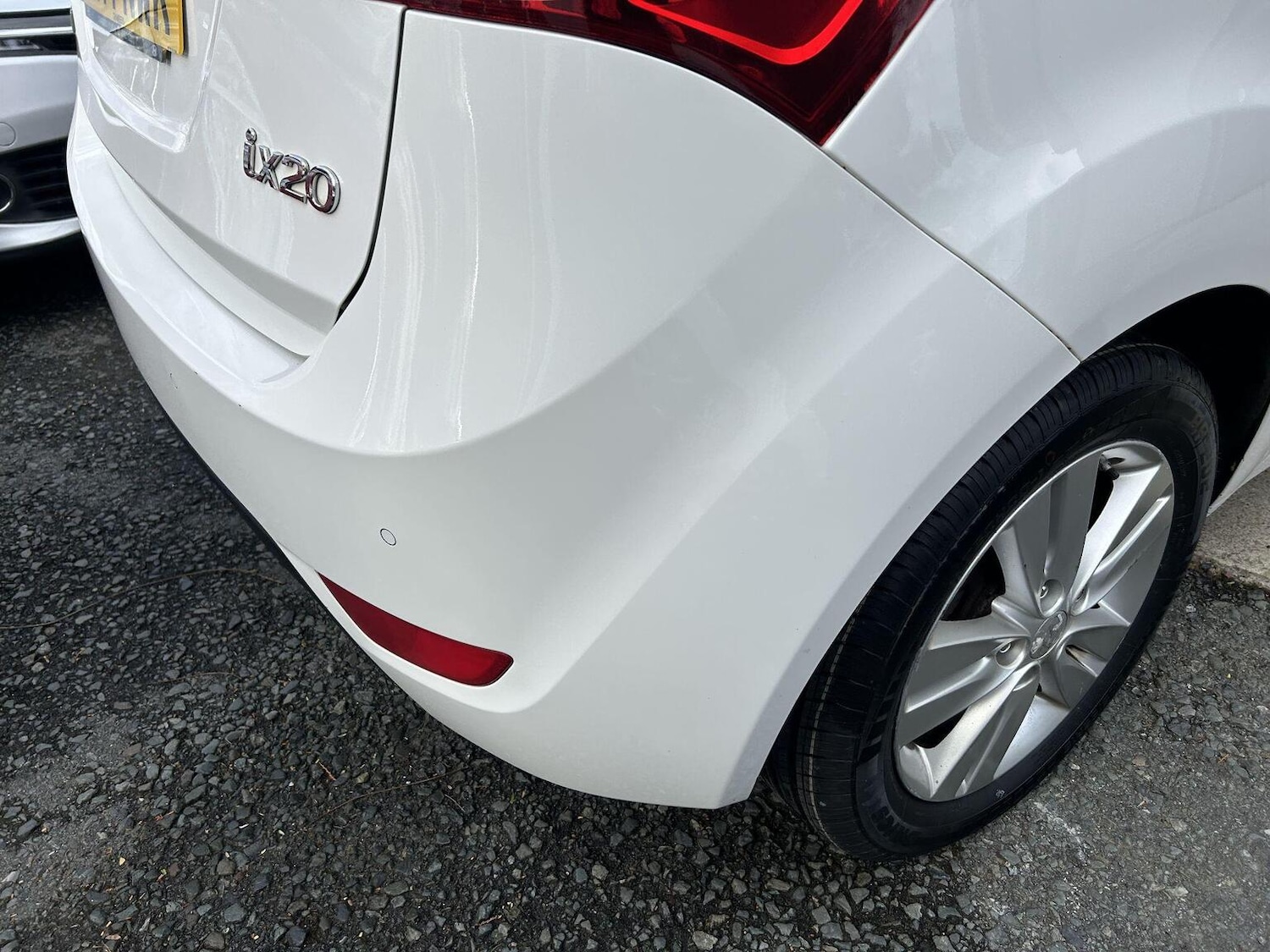 Used Hyundai Ix20 2014 for sale - 77844901: Photo 13