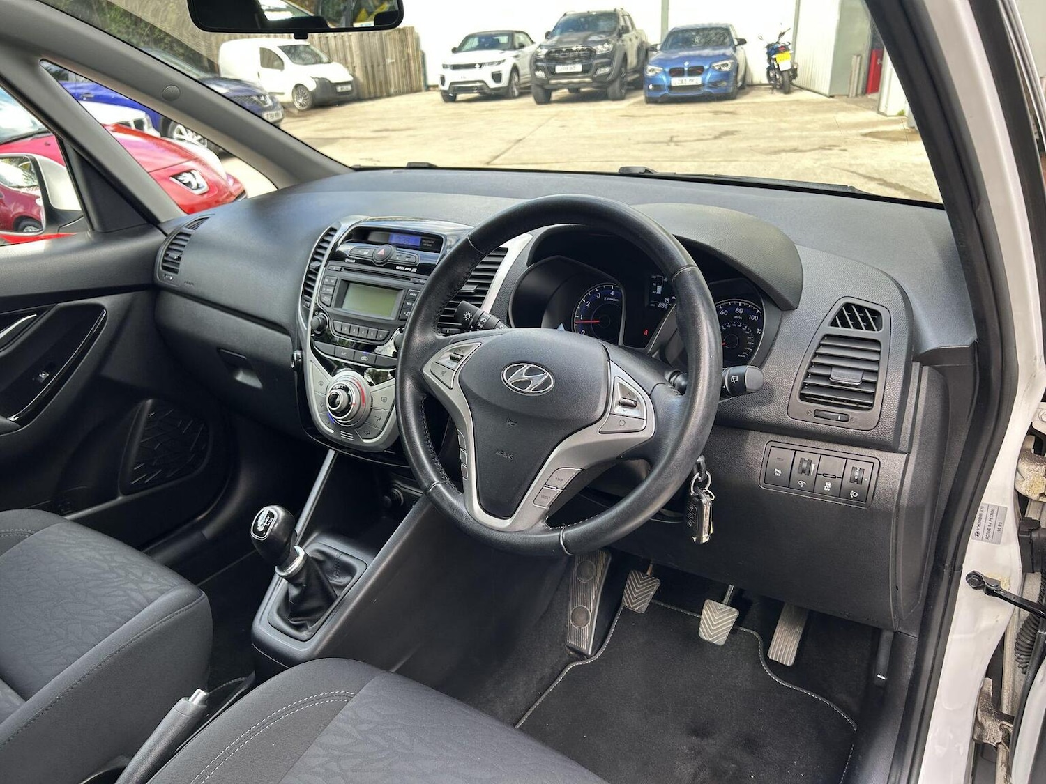 Used Hyundai Ix20 2014 for sale - 77844901: Photo 14