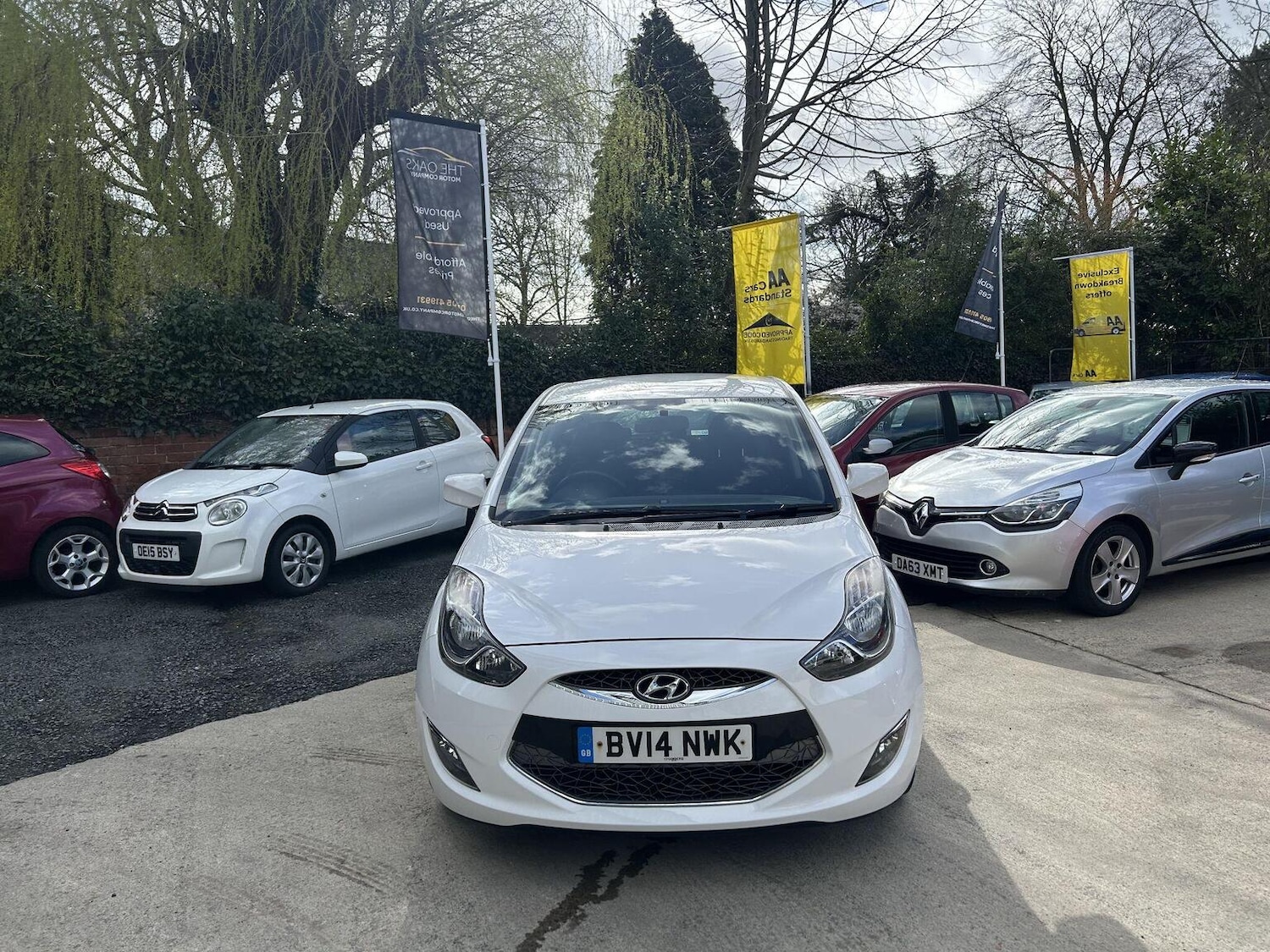 Used Hyundai Ix20 2014 for sale - 77844901: Photo 2