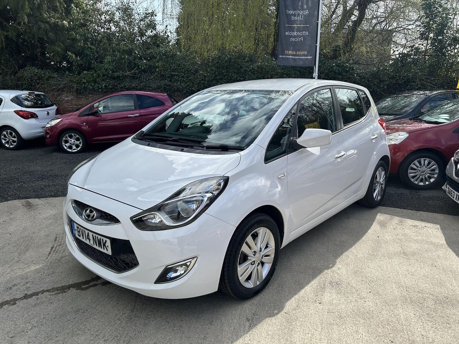 Used Hyundai Ix20 2014 for sale - 77844901: Photo 3