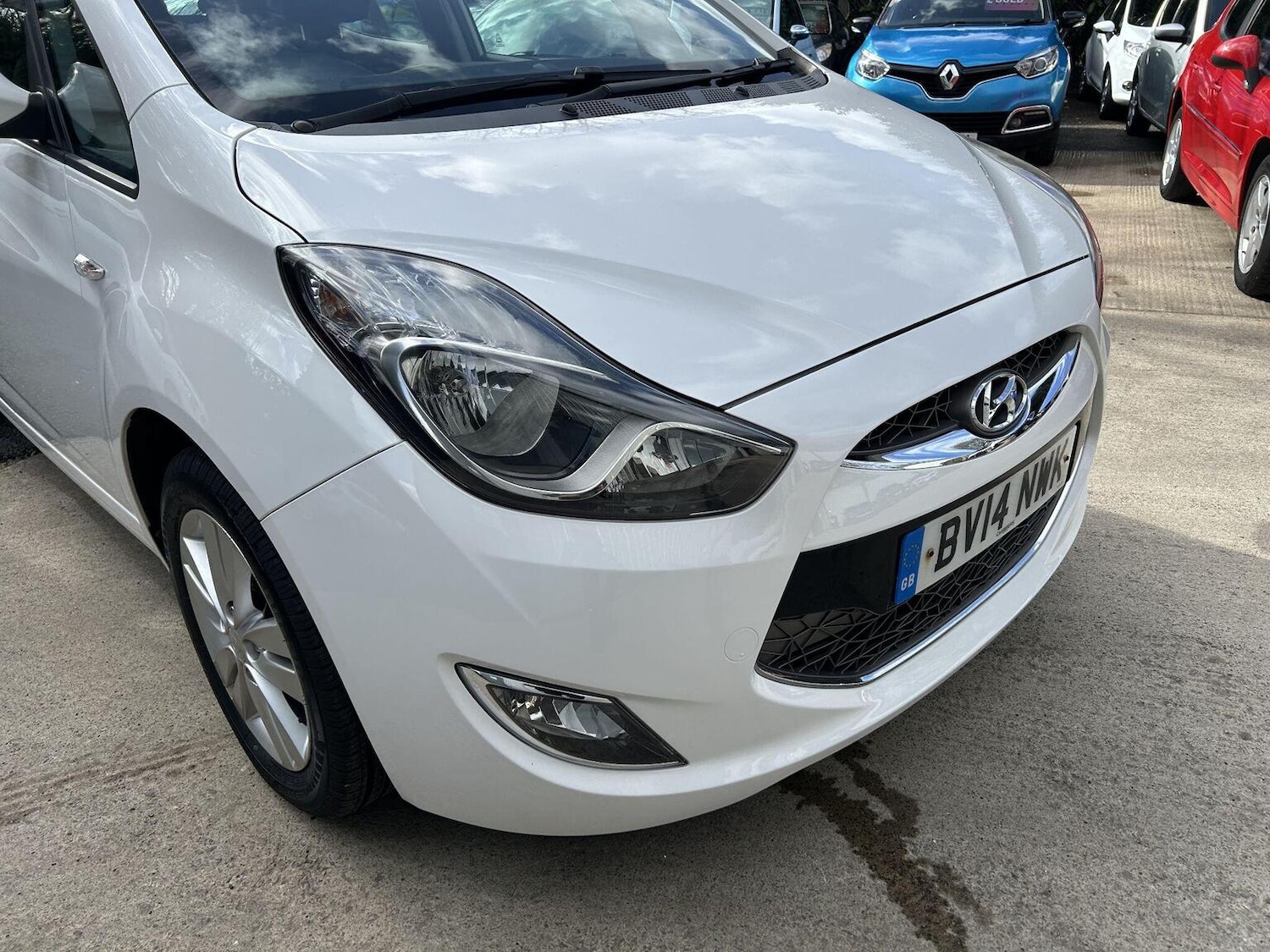 Used Hyundai Ix20 2014 for sale - 77844901: Photo 5