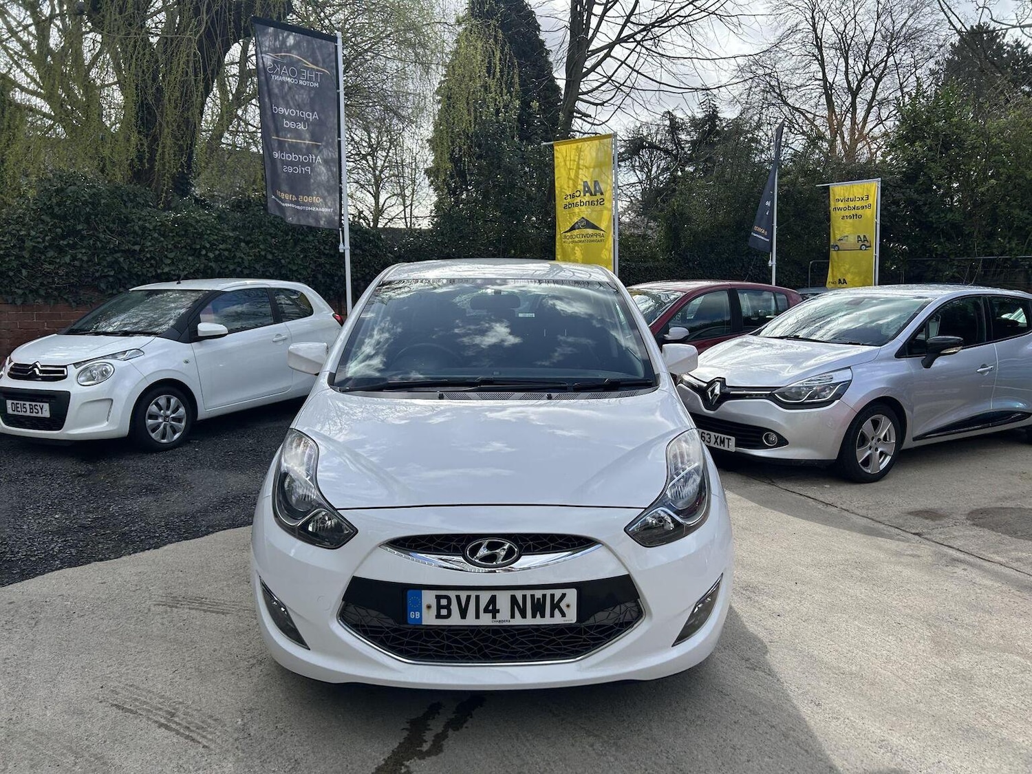 Used Hyundai Ix20 2014 for sale - 77844901: Photo 6