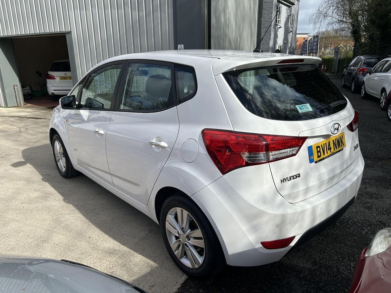 Used Hyundai Ix20 2014 for sale - 77844901: Photo 7