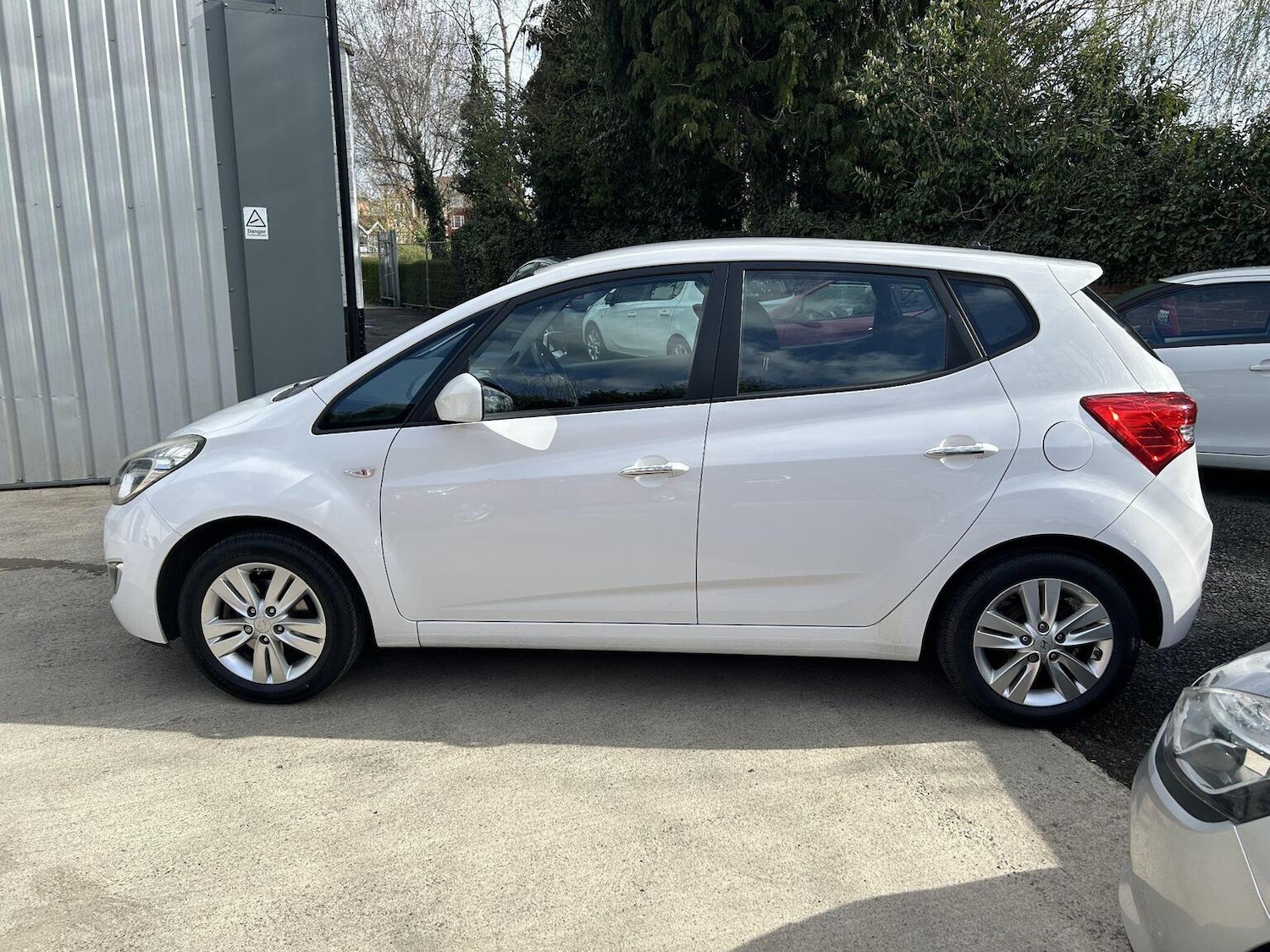 Used Hyundai Ix20 2014 for sale - 77844901: Photo 8