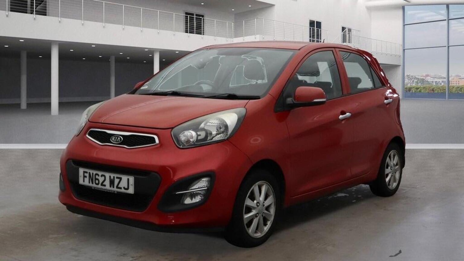 Used Kia Picanto 2012 for sale - 76963289: Photo 4