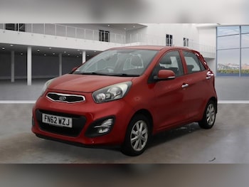 Used Kia Picanto 2012 for sale - 76963289: Photo