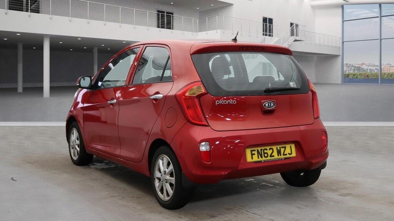 Used Kia Picanto 2012 for sale - 76963289: Photo 5