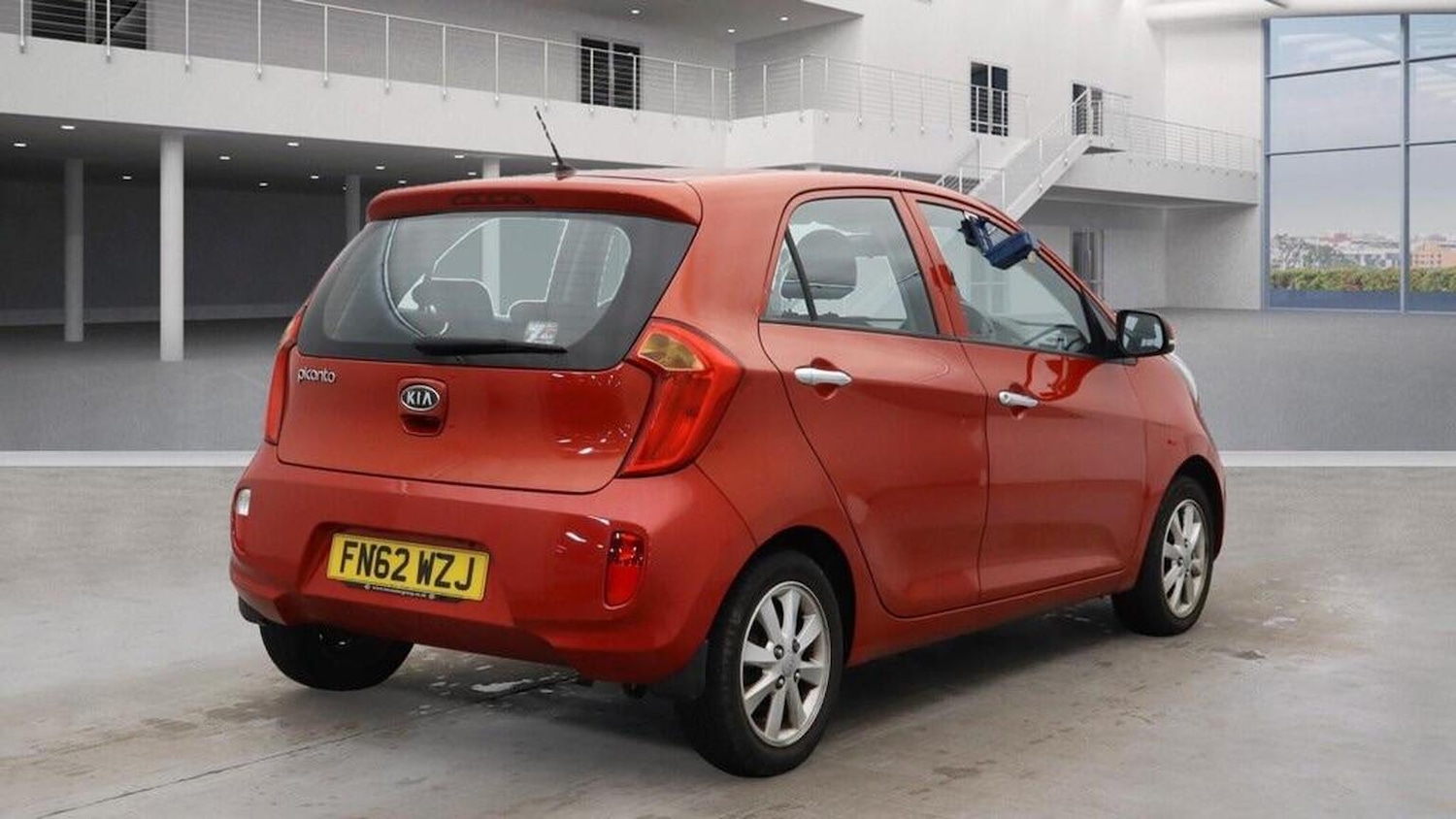 Used Kia Picanto 2012 for sale - 76963289: Photo 6
