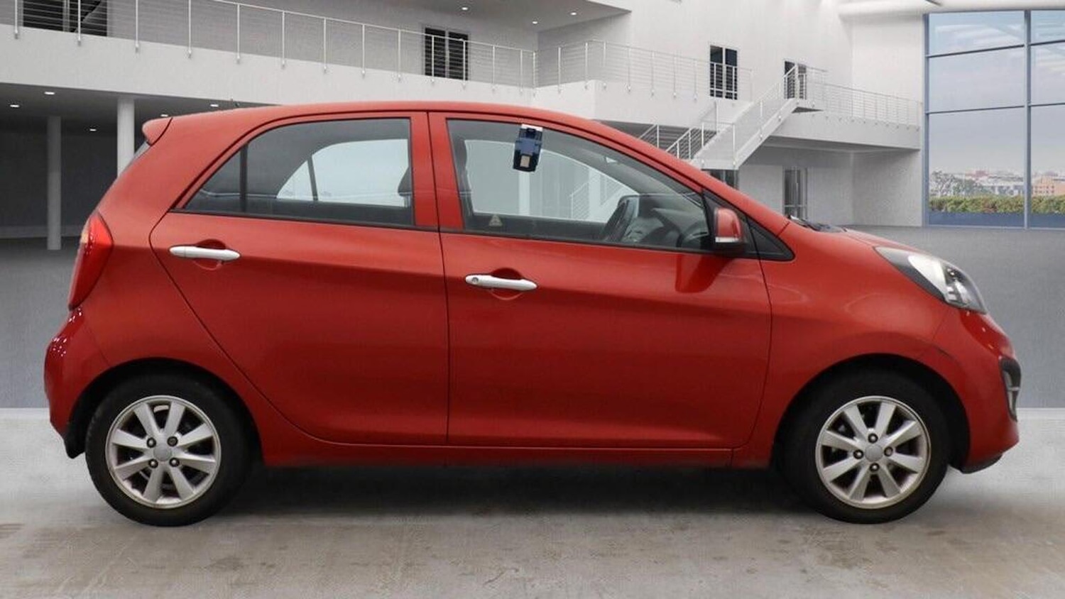 Used Kia Picanto 2012 for sale - 76963289: Photo 7