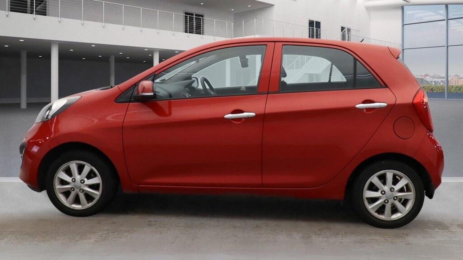 Used Kia Picanto 2012 for sale - 76963289: Photo 8