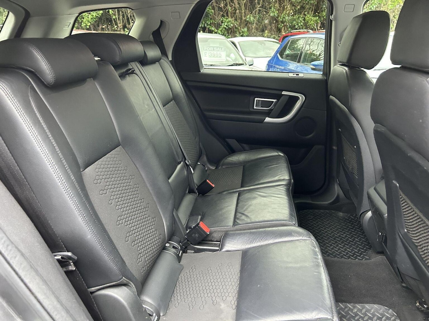 Used Land Rover Discovery Sport 2017 for sale - 77681817: Photo 13