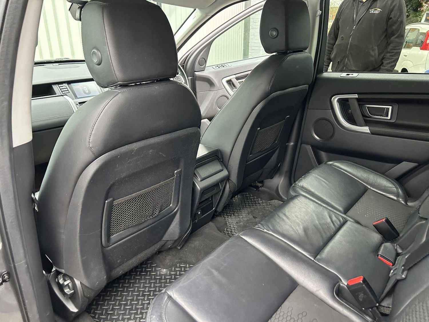 Used Land Rover Discovery Sport 2017 for sale - 77681817: Photo 14