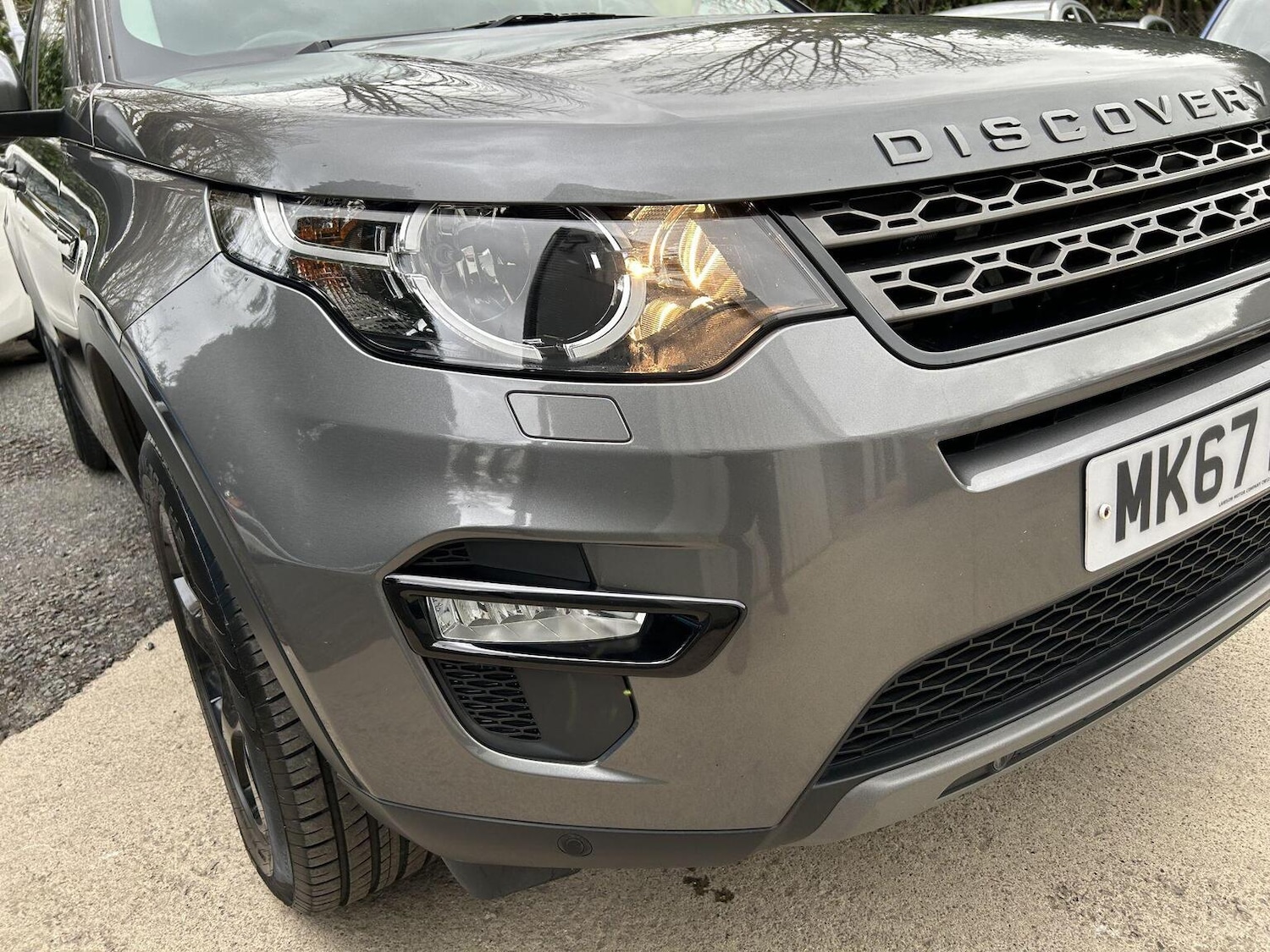 Used Land Rover Discovery Sport 2017 for sale - 77681817: Photo 36