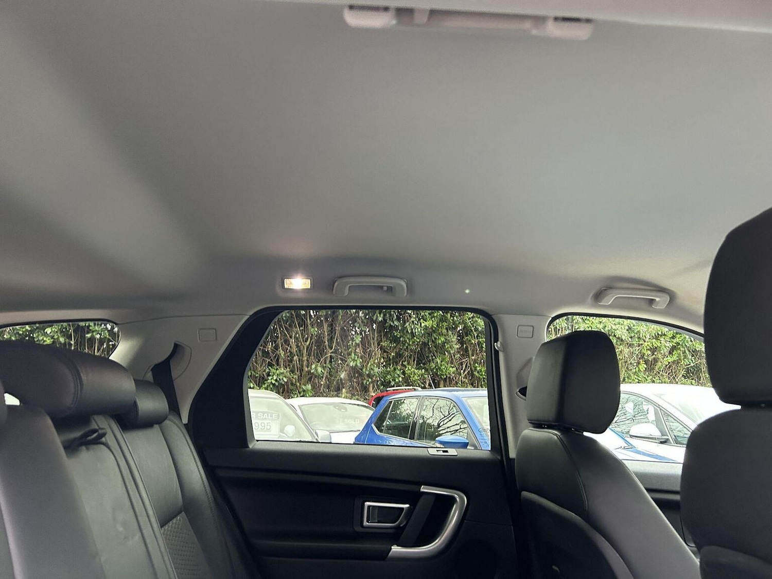 Used Land Rover Discovery Sport 2017 for sale - 77681817: Photo 39