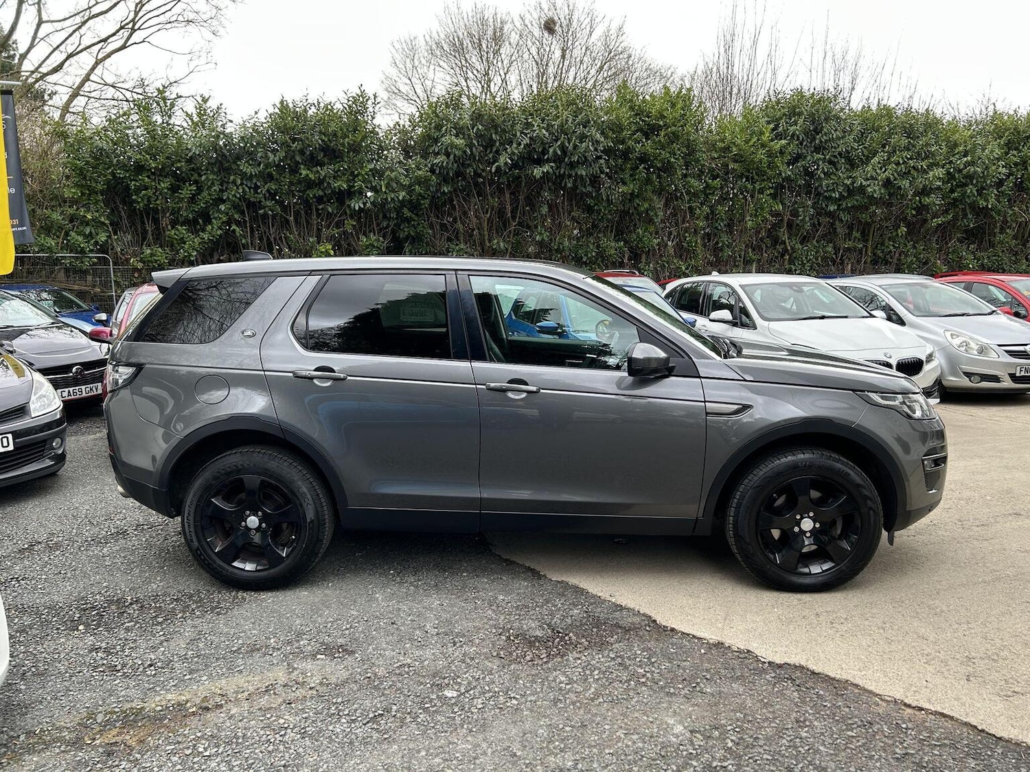 Used Land Rover Discovery Sport 2017 for sale - 77681817: Photo 7