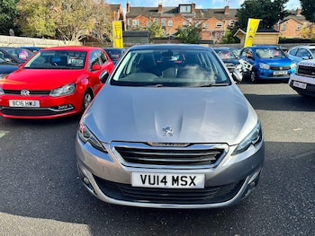 Used Peugeot 308 2014 for sale - 76963382: Photo