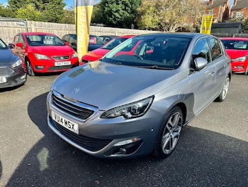 Used Peugeot 308 2014 for sale - 76963382: Photo