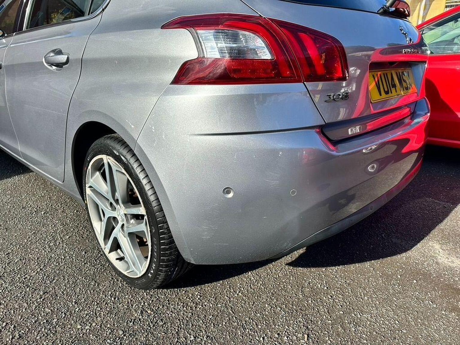 Used Peugeot 308 2014 for sale - 76963382: Photo 47