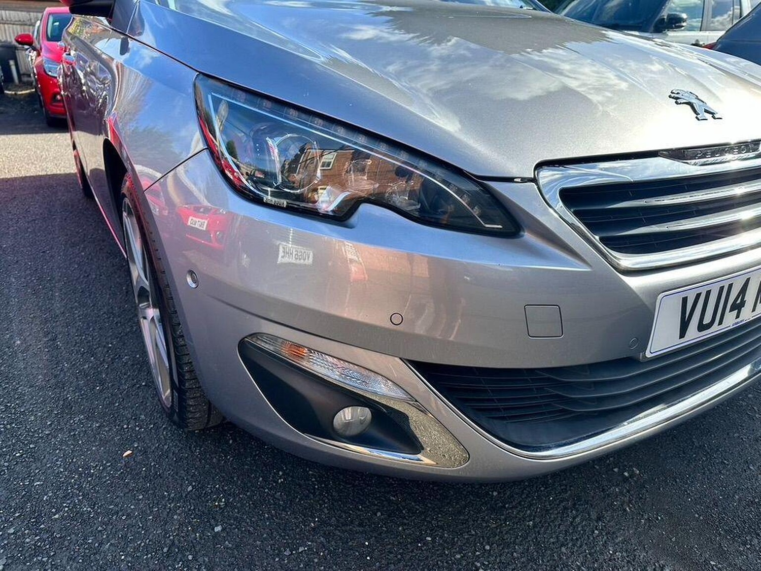 Used Peugeot 308 2014 for sale - 76963382: Photo 48
