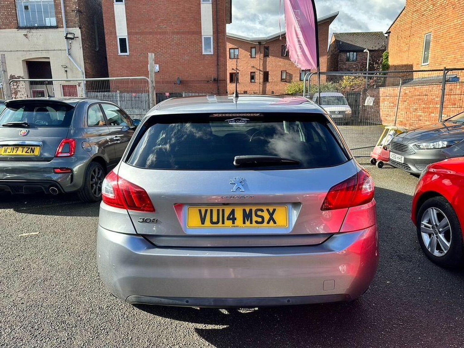 Used Peugeot 308 2014 for sale - 76963382: Photo 7