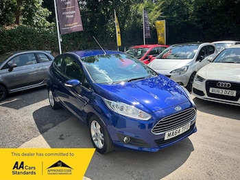 Used Ford Fiesta 2014 for sale - 79105026: Photo