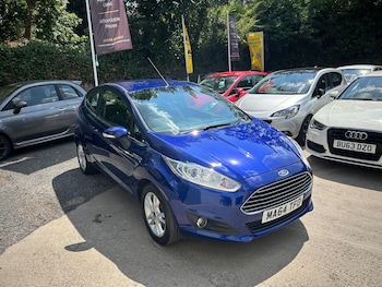 Used Ford Fiesta 2014 for sale - 79105026: Photo