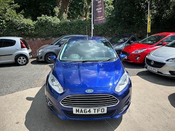 Used Ford Fiesta 2014 for sale - 79105026: Photo
