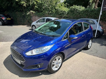 Used Ford Fiesta 2014 for sale - 79105026: Photo