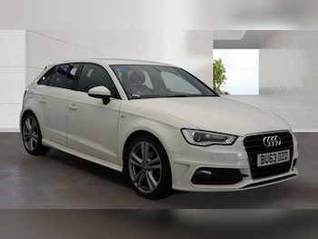 Used Audi A3 2013 for sale - 78925970: Photo
