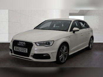Used Audi A3 2013 for sale - 78925970: Photo