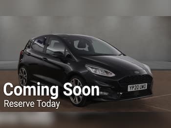 Used Ford Fiesta 2020 for sale - 79687349: Photo