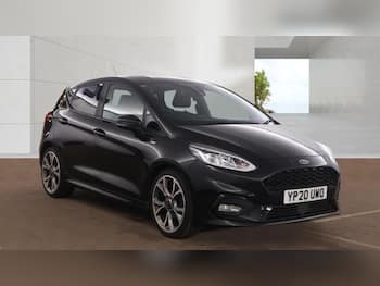 Used Ford Fiesta 2020 for sale - 79687349: Photo