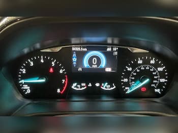 Used Ford Fiesta 2020 for sale - 79687349: Photo
