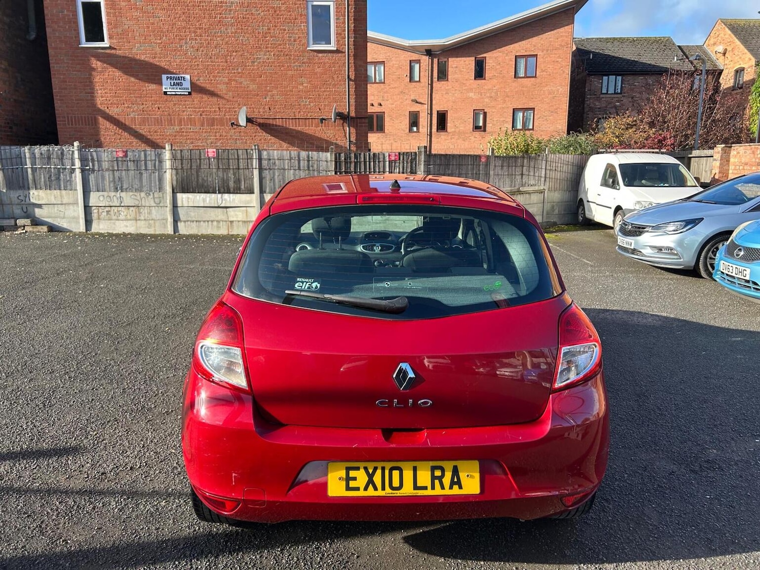 Used Renault Clio 2010 for sale - 76963233: Photo 7
