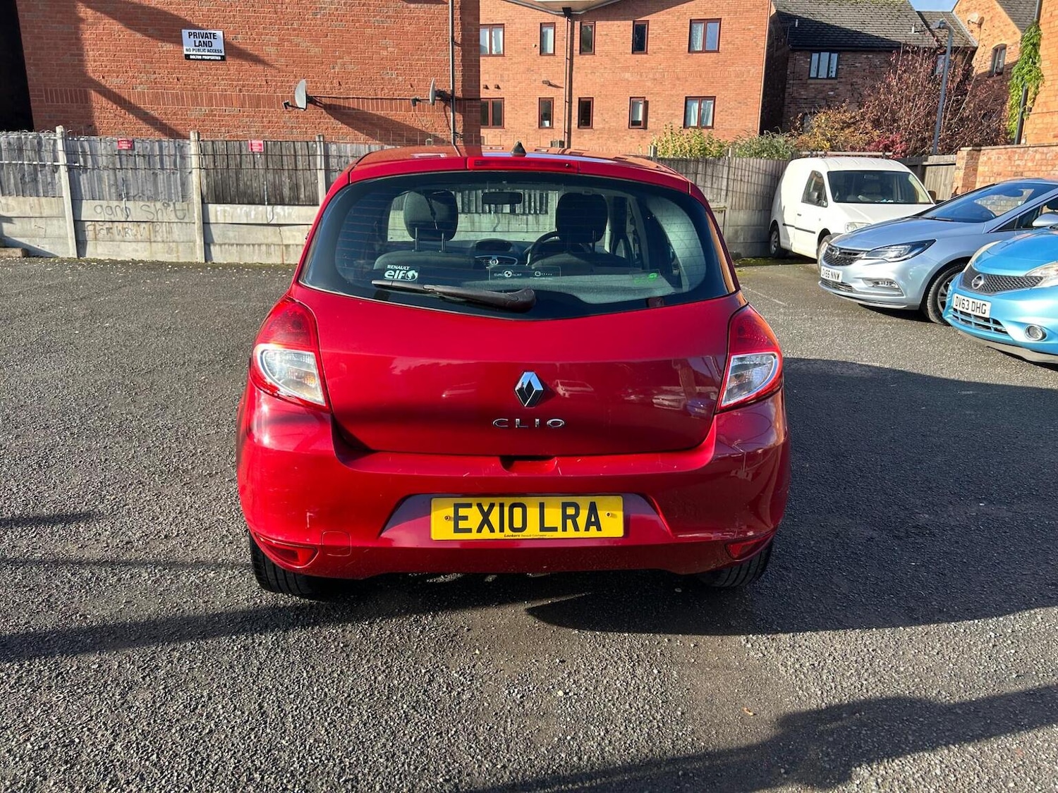 Used Renault Clio 2010 for sale - 76963233: Photo 8