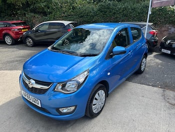 Used Vauxhall Viva 2015 for sale - 79872665: Photo