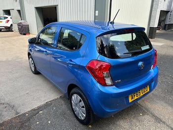 Used Vauxhall Viva 2015 for sale - 79872665: Photo