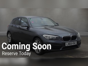 Used BMW 1 Series 2018 for sale - 77643769: Photo