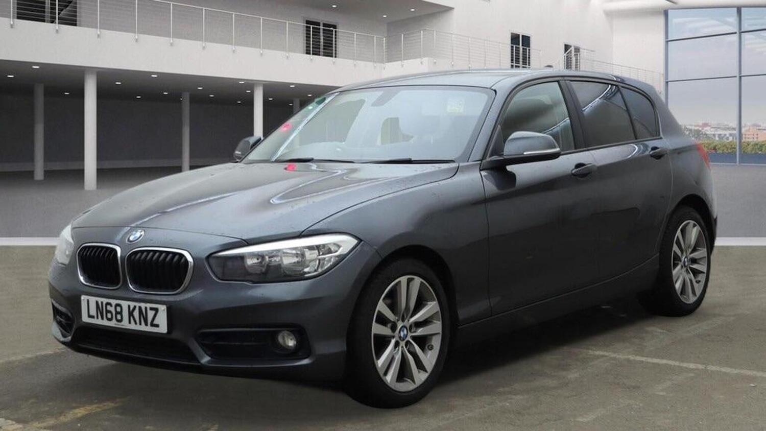 Used BMW 1 Series 2018 for sale - 77643769: Photo 5