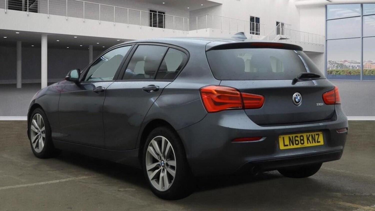 Used BMW 1 Series 2018 for sale - 77643769: Photo 6