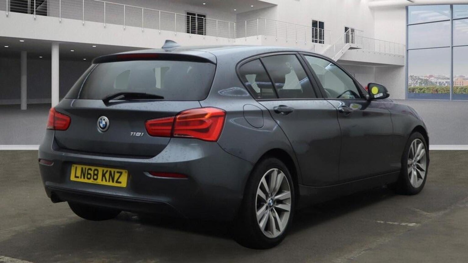 Used BMW 1 Series 2018 for sale - 77643769: Photo 7