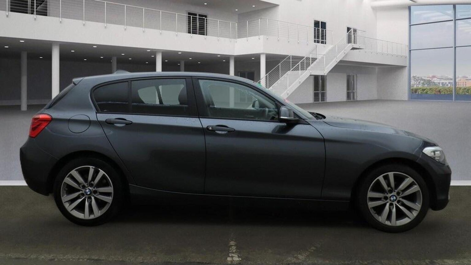 Used BMW 1 Series 2018 for sale - 77643769: Photo 8