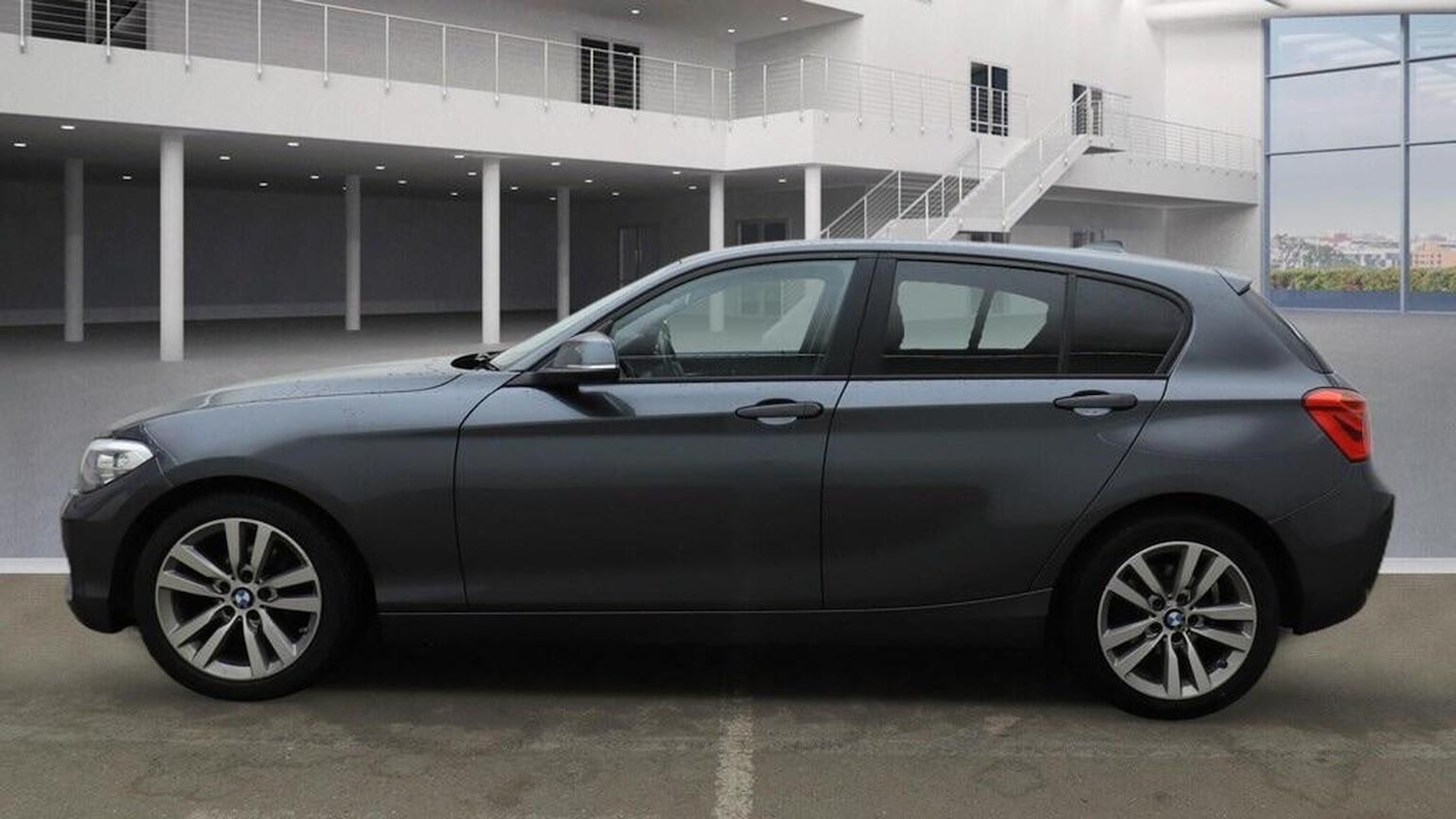 Used BMW 1 Series 2018 for sale - 77643769: Photo 9