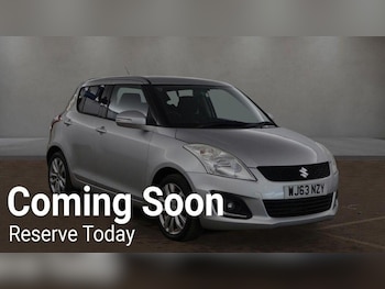 Used Suzuki Swift 2013 for sale - 78258112: Photo