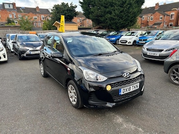 Hyundai i10 feature image