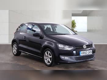 Used Volkswagen Polo 2010 for sale - 79656368: Photo