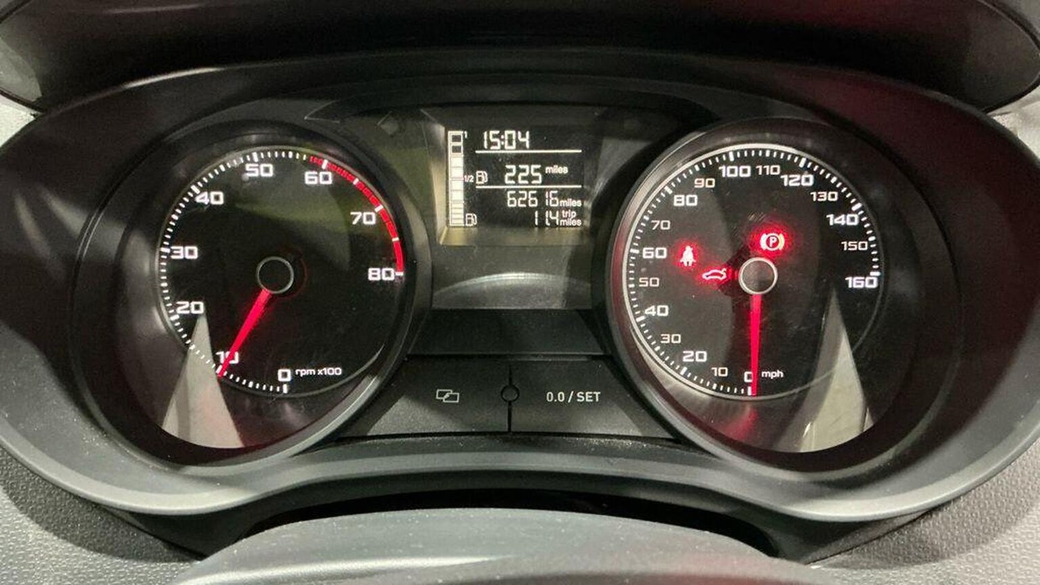 Used SEAT Ibiza 2015 for sale - 77501500: Photo 11